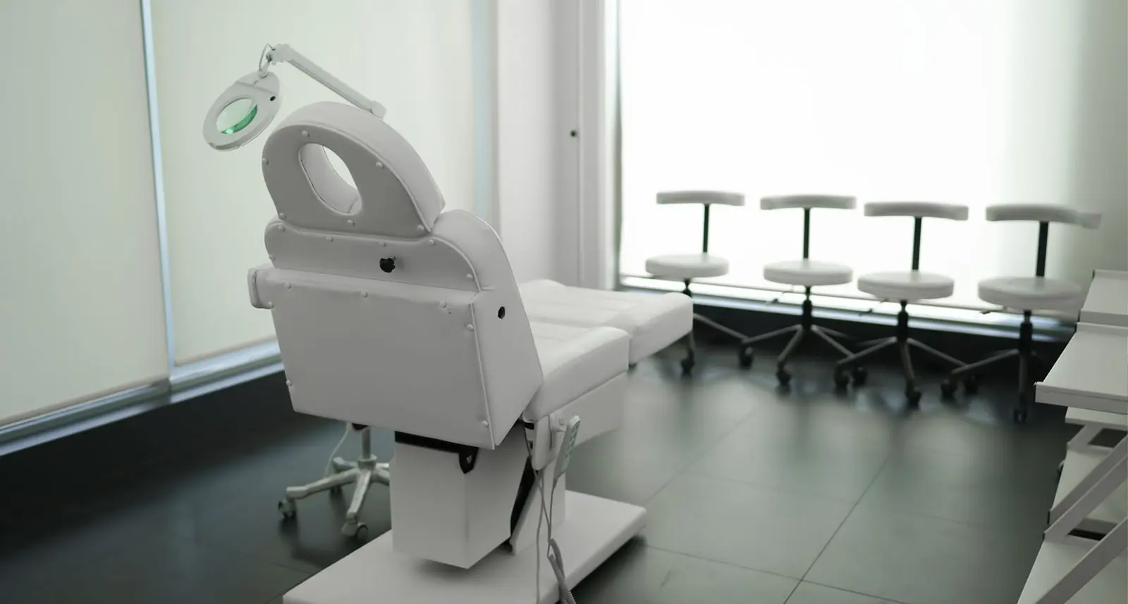 Clinic-provided photograph of Vitruvian Clinic