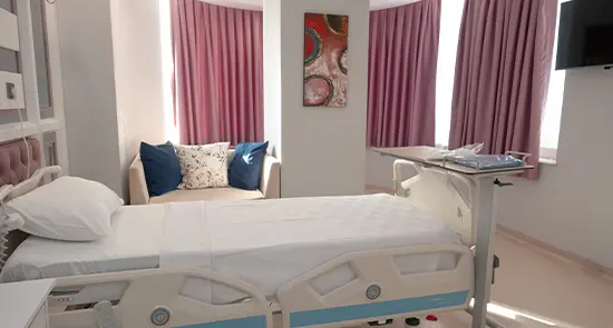 Von der Klinik bereitgestelltes Foto von Anatolia Hospital Antalya