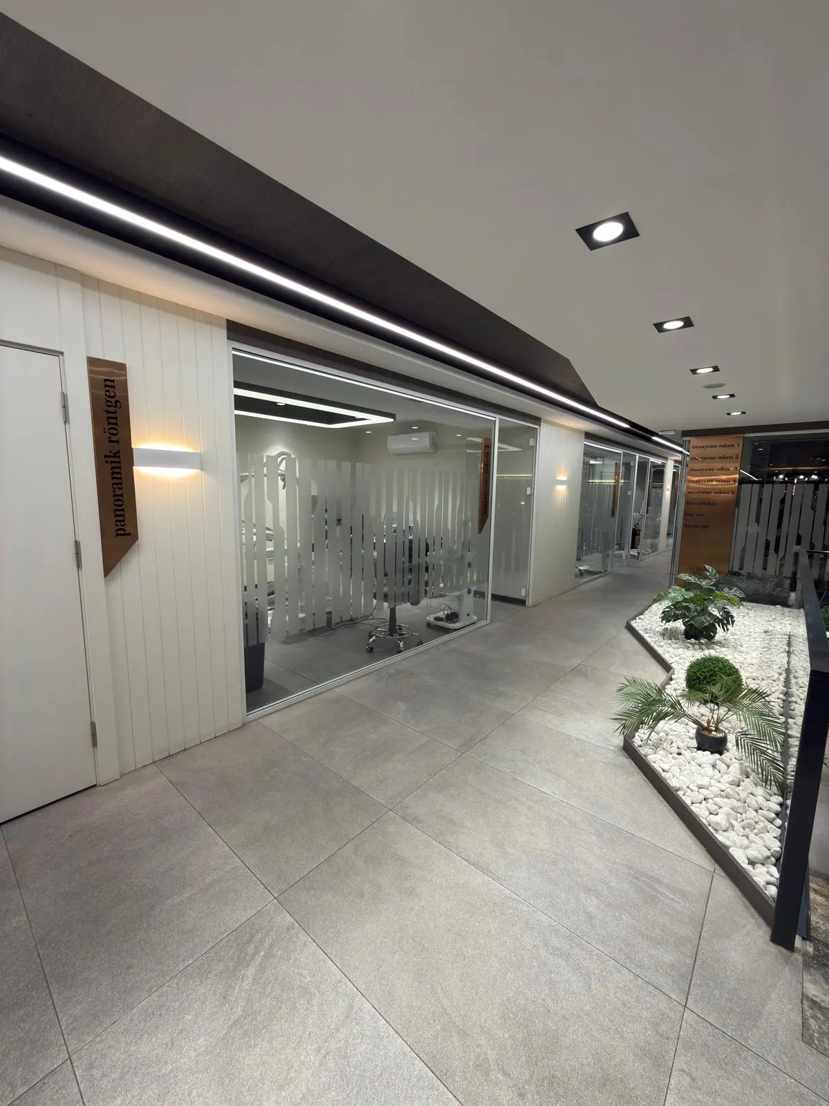 Clinic-provided photograph of Dentblue Dental Clinic