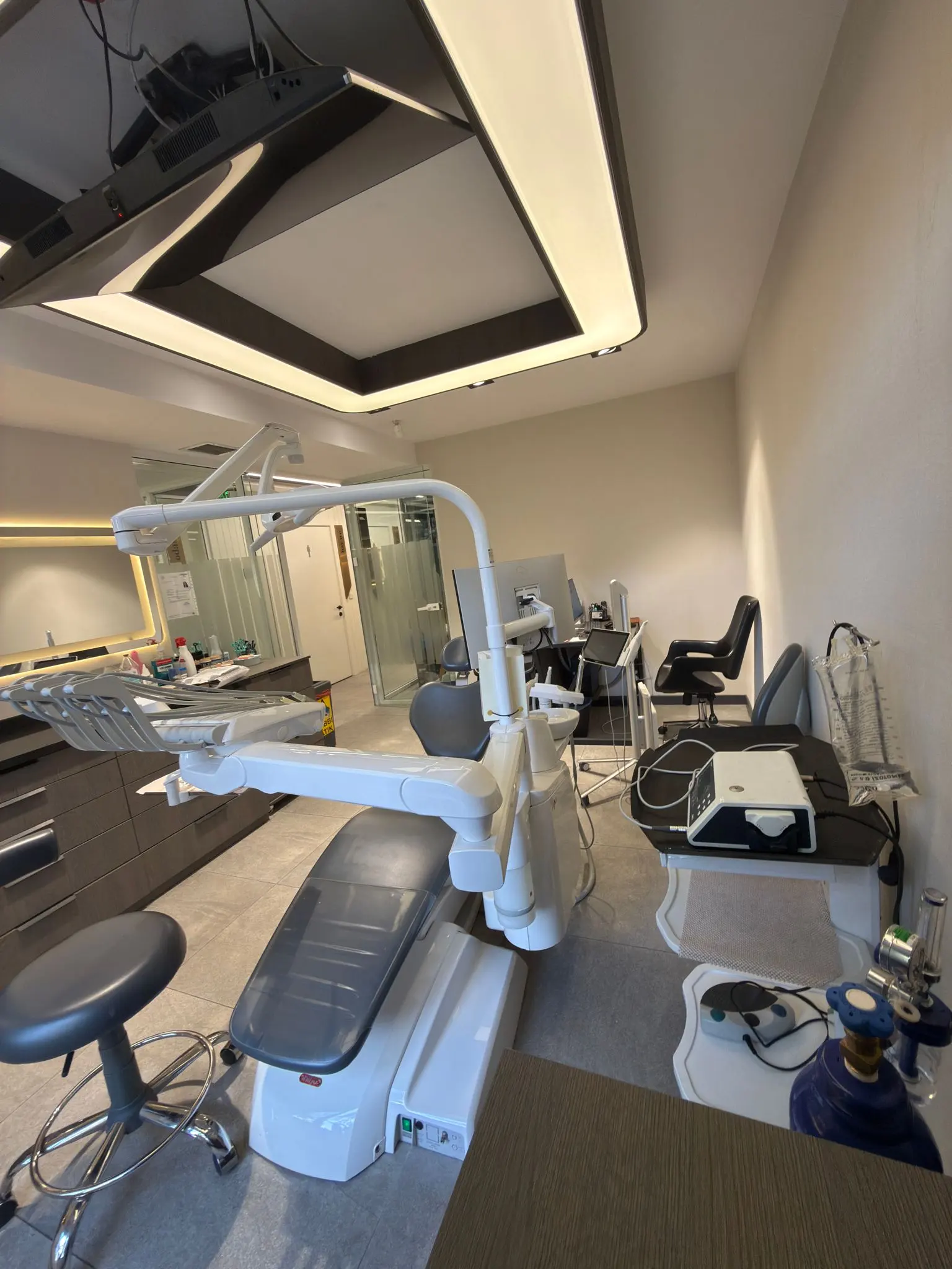 Clinic-provided photograph of Dentblue Dental Clinic