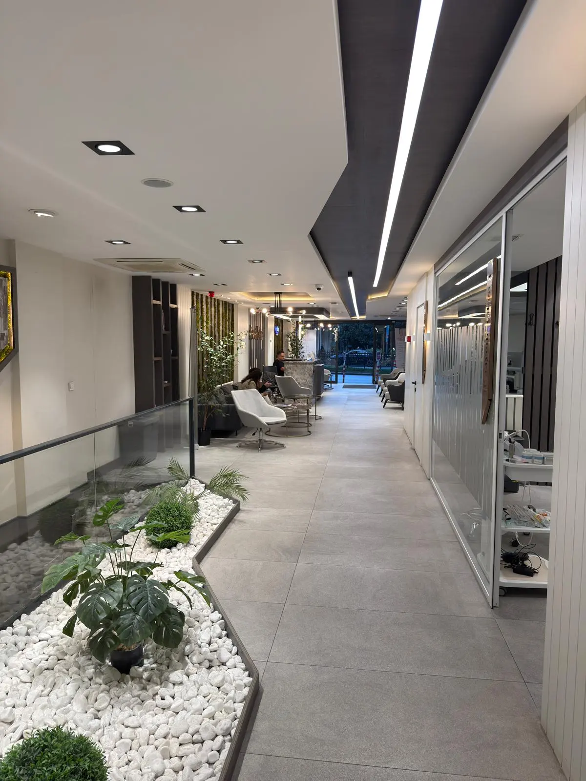 Clinic-provided photograph of Dentblue Dental Clinic