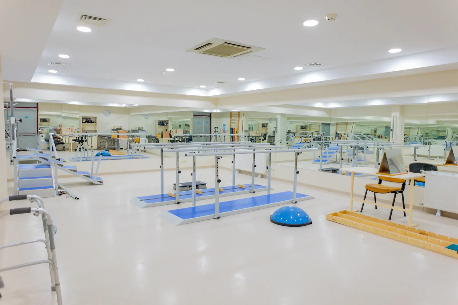 Clinic-provided photograph of Patalya Lakeside Resort Hotel Rehabilitation Centre