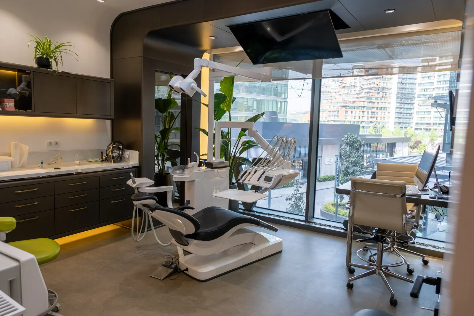 Clinic-provided photograph of Sarıyer Denta Vita Dental Clinic
