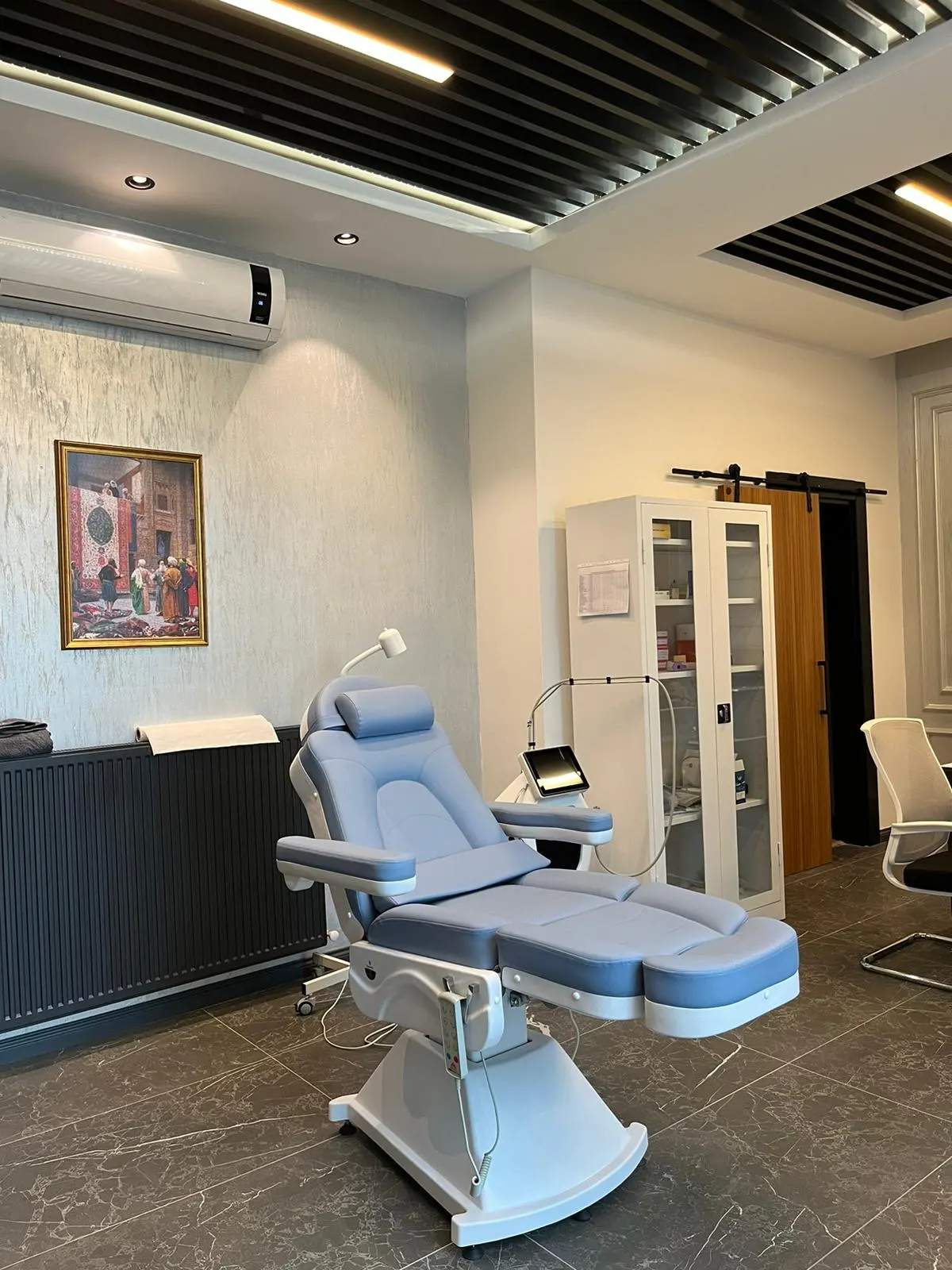 Von der Klinik bereitgestelltes Foto von Dr. Halit Baykan