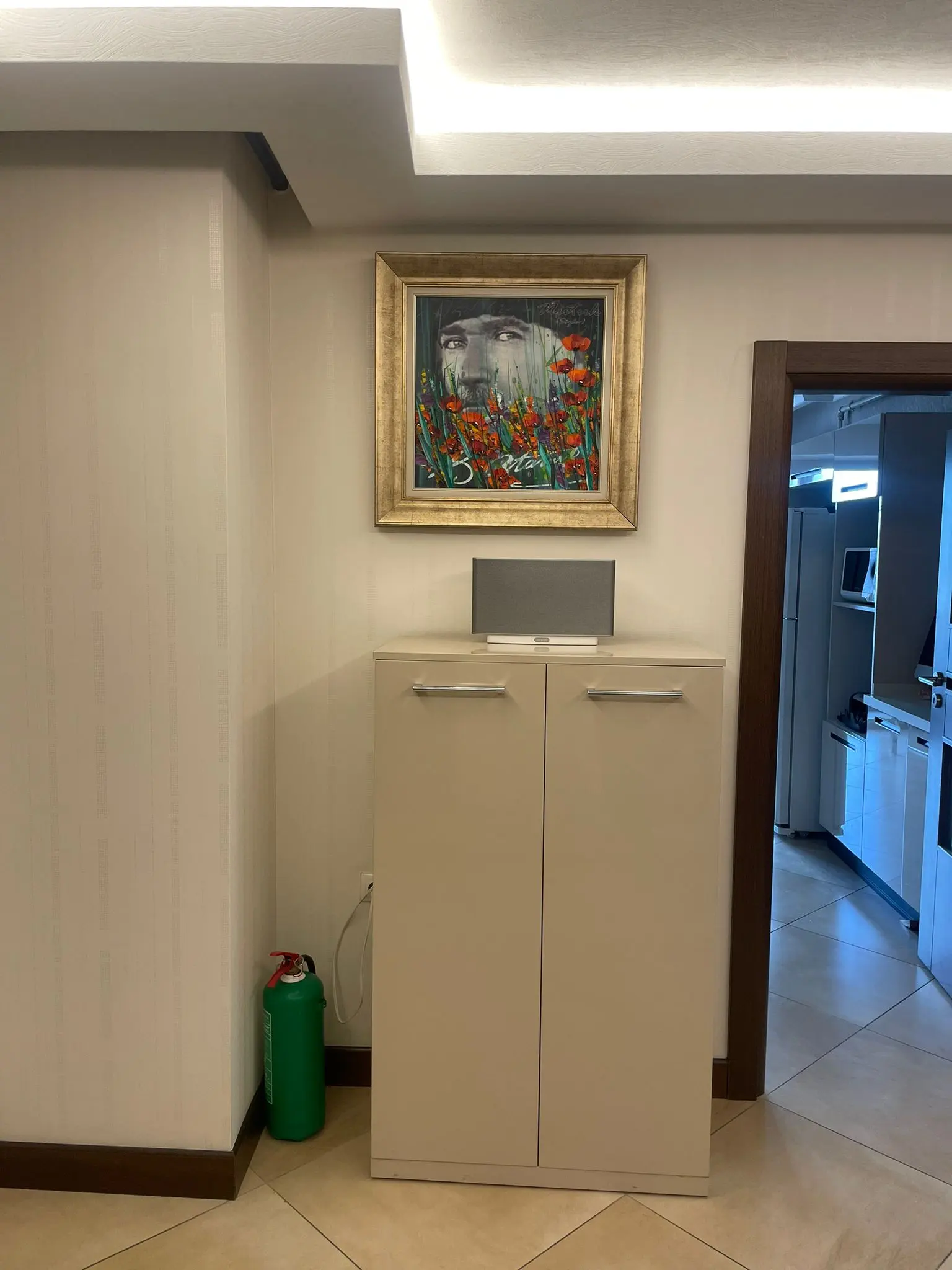 Clinic-provided photograph of Dr Volkan Tayfur