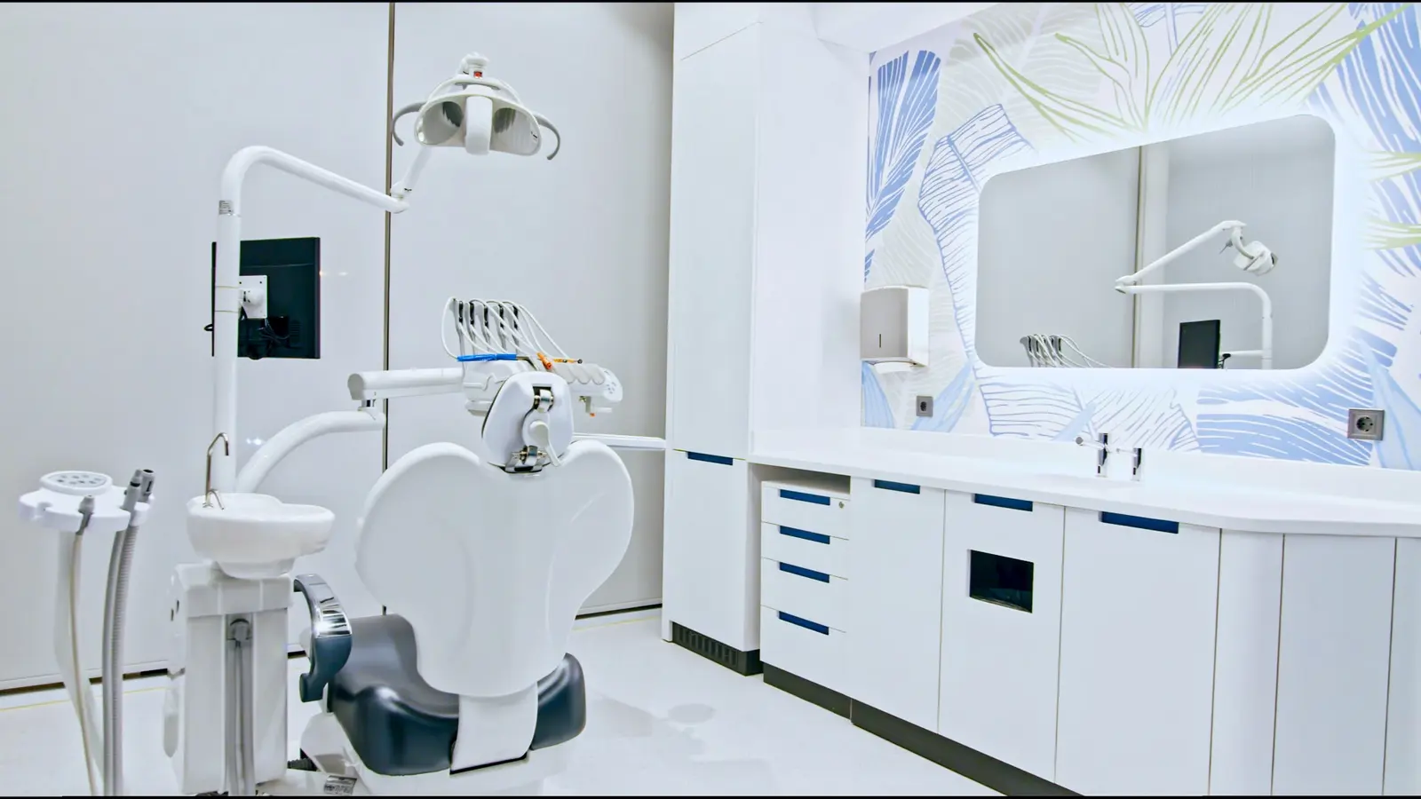 Von der Klinik bereitgestelltes Foto von Medipol Zahnklinik