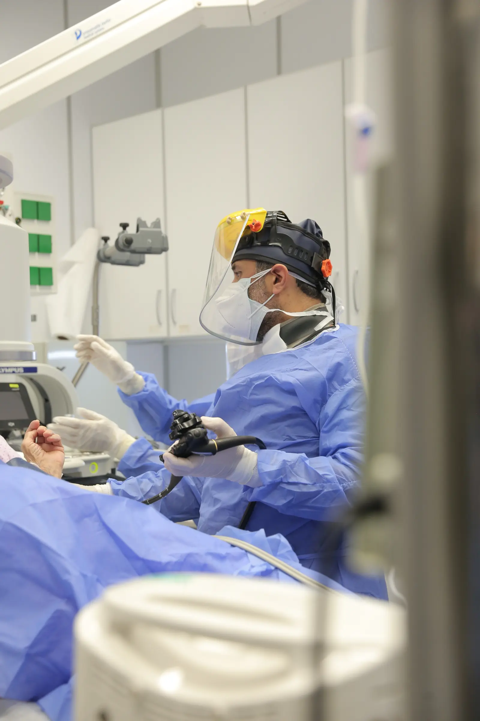 Von der Klinik bereitgestelltes Foto von Universitätsklinikum Gazi