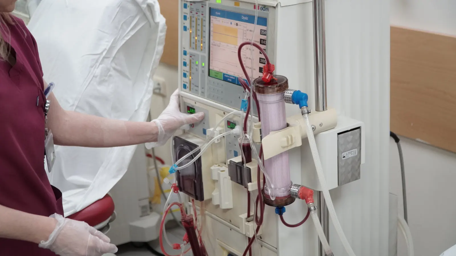 Von der Klinik bereitgestelltes Foto von Universitätsklinikum Gazi