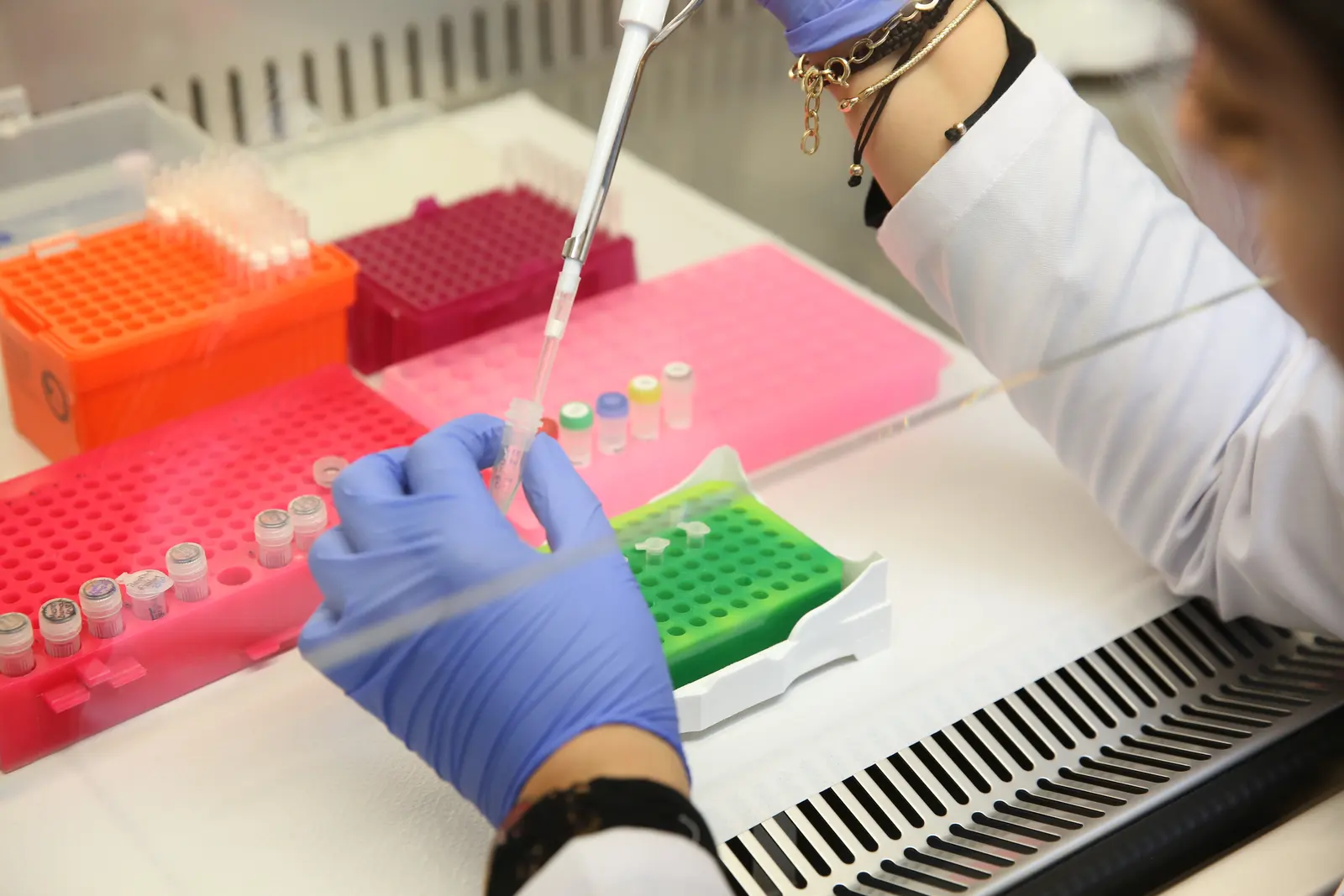 Von der Klinik bereitgestelltes Foto von Universitätsklinikum Gazi