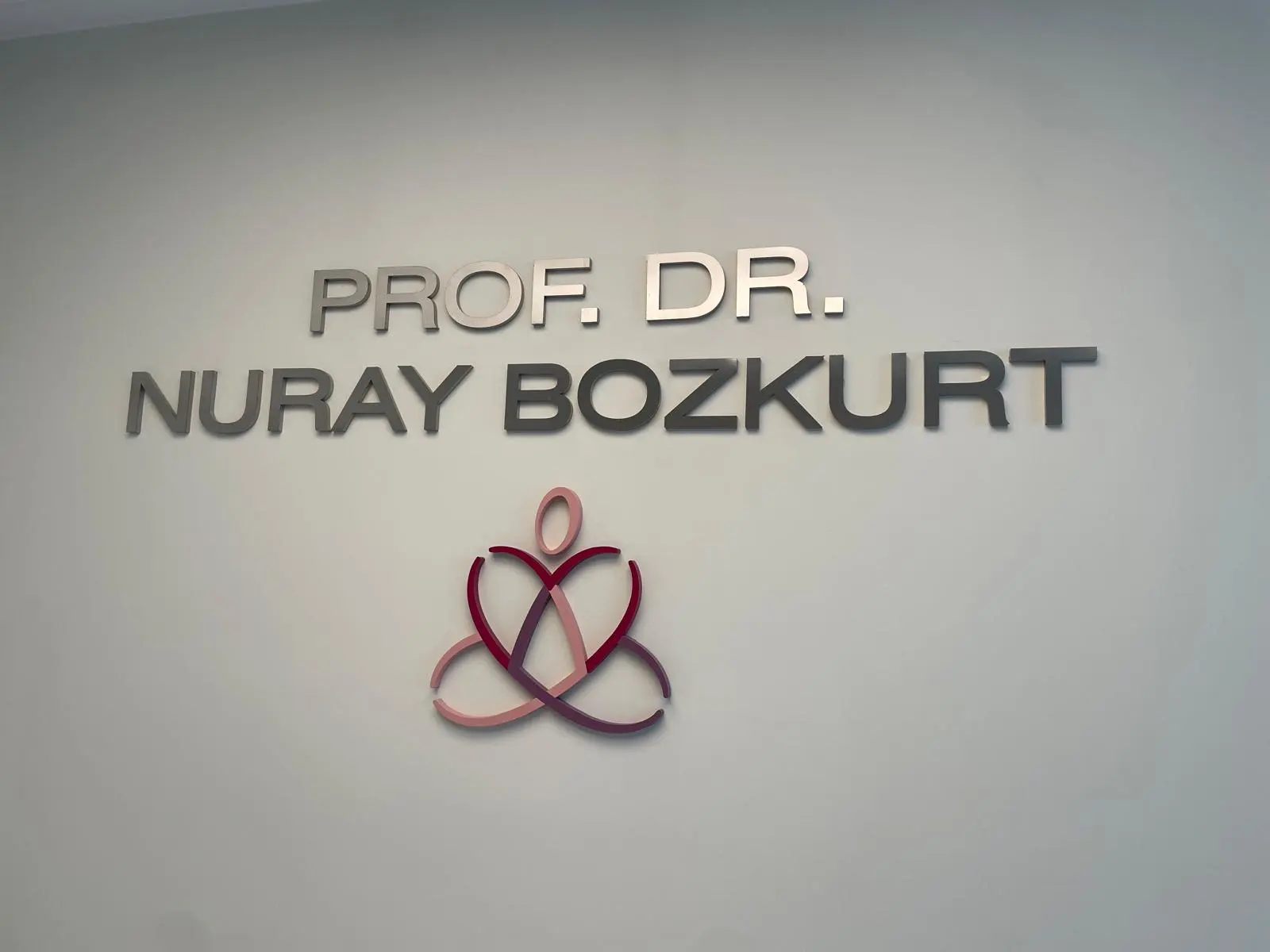 Clinic-provided photograph of Prof. Dr Nuray Bozkurt