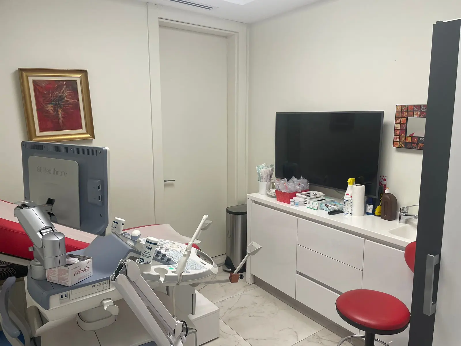 Clinic-provided photograph of Prof. Dr Nuray Bozkurt
