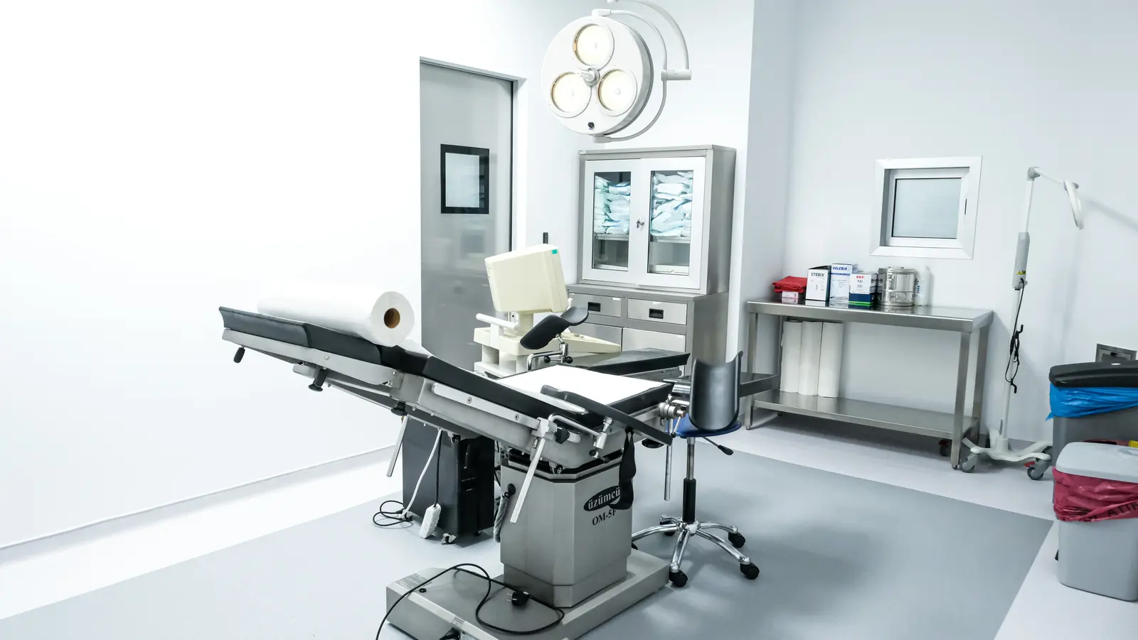 Clinic-provided photograph of Gen-Art IVF Centre