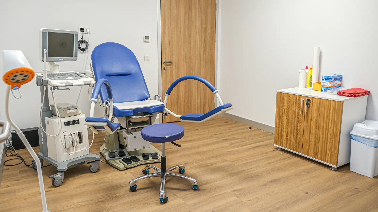 Clinic-provided photograph of Gen-Art IVF Centre
