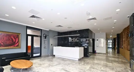 Clinic-provided photograph of Les Mikrogen Genetics Centre