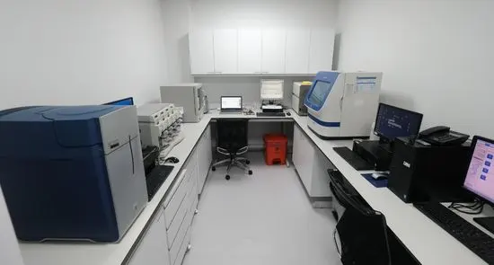 Clinic-provided photograph of Les Mikrogen Genetics Centre