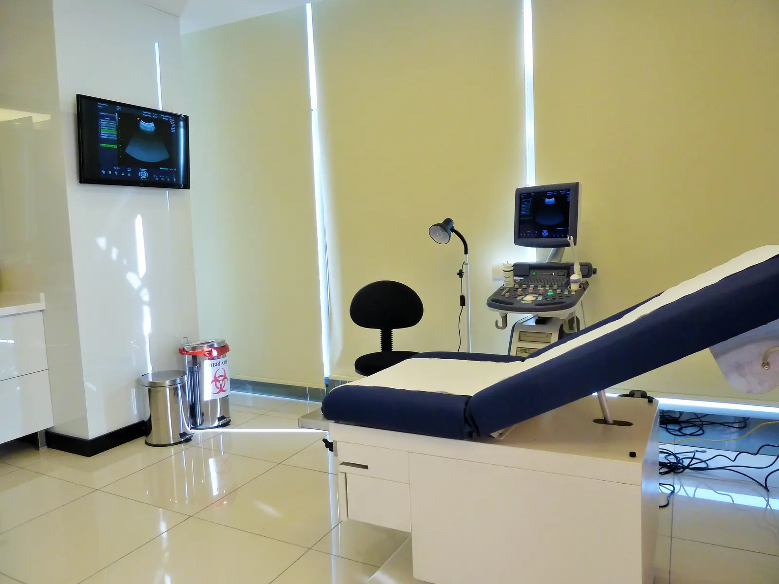 Von der Klinik bereitgestelltes Foto von Dr. Güler Şahin