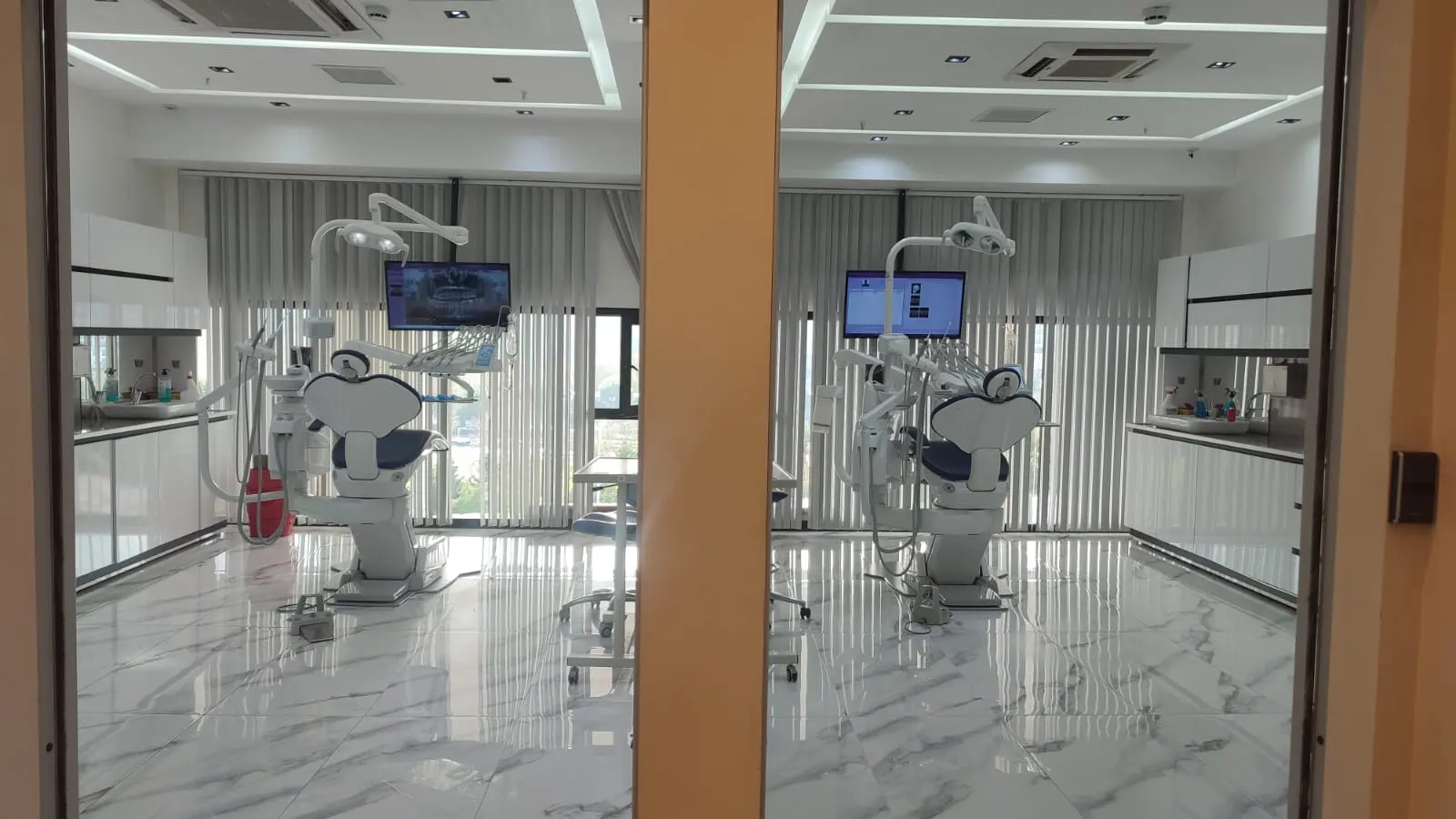 Clinic-provided photograph of Autora Clinic