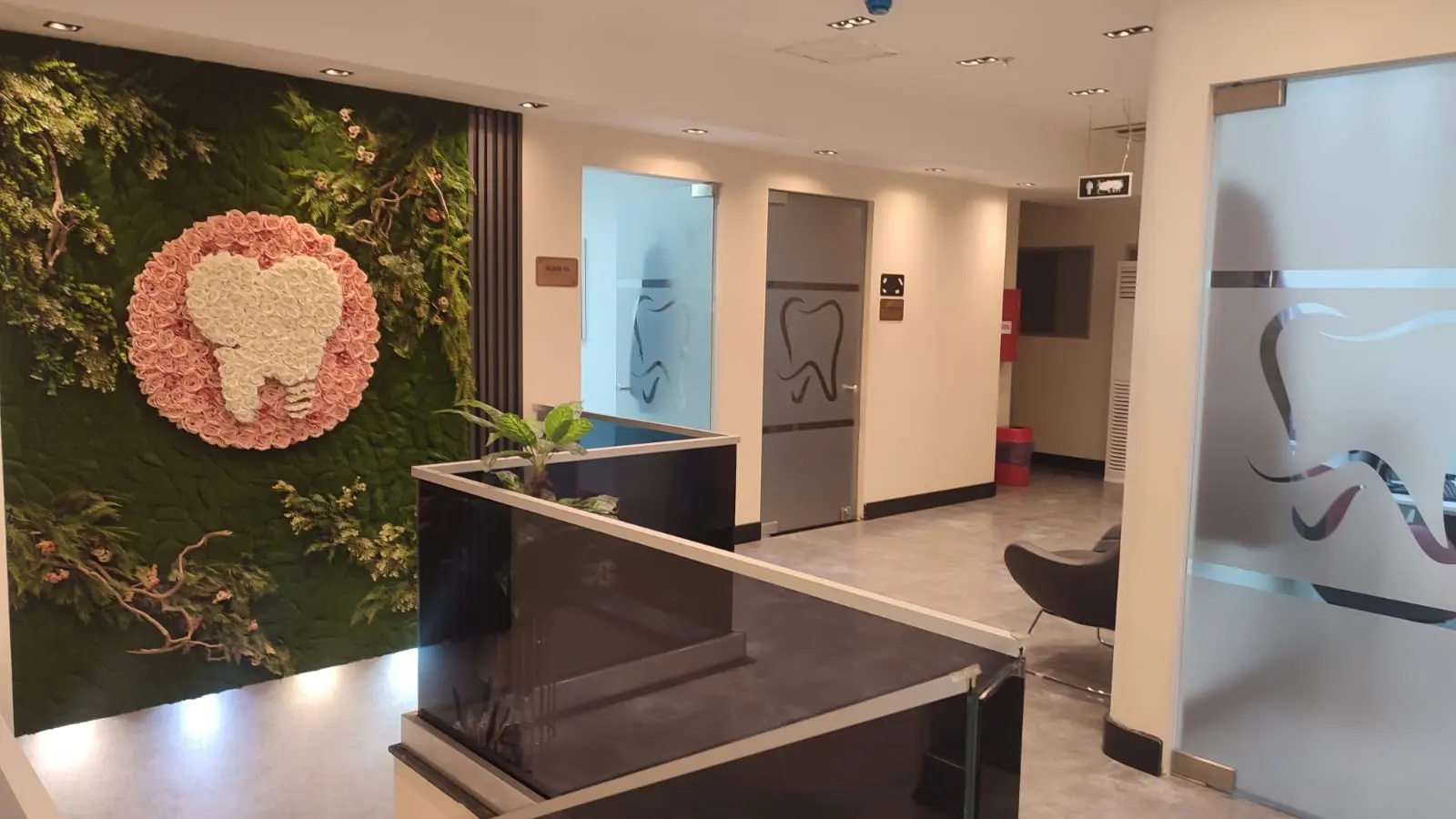 Clinic-provided photograph of Autora Clinic