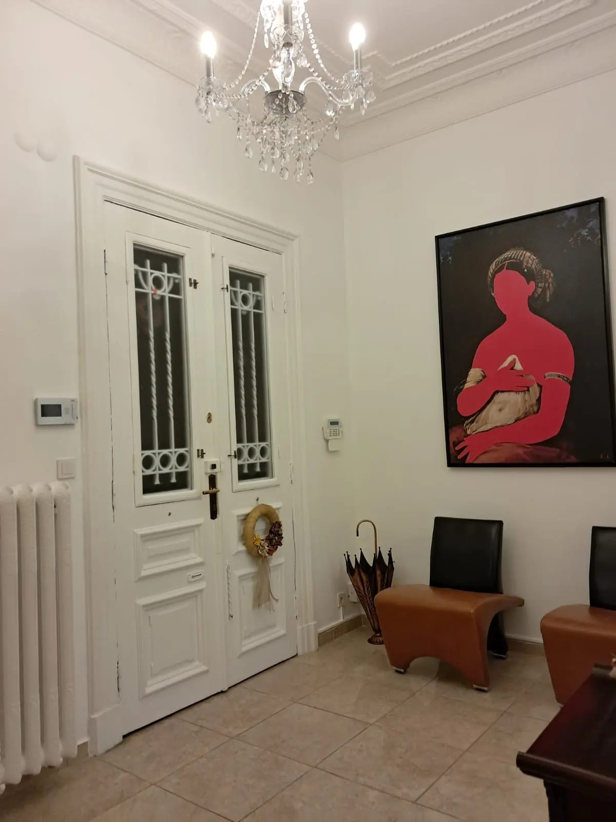 Clinic-provided photograph of Dr Özcan Çakmakçıoğlu