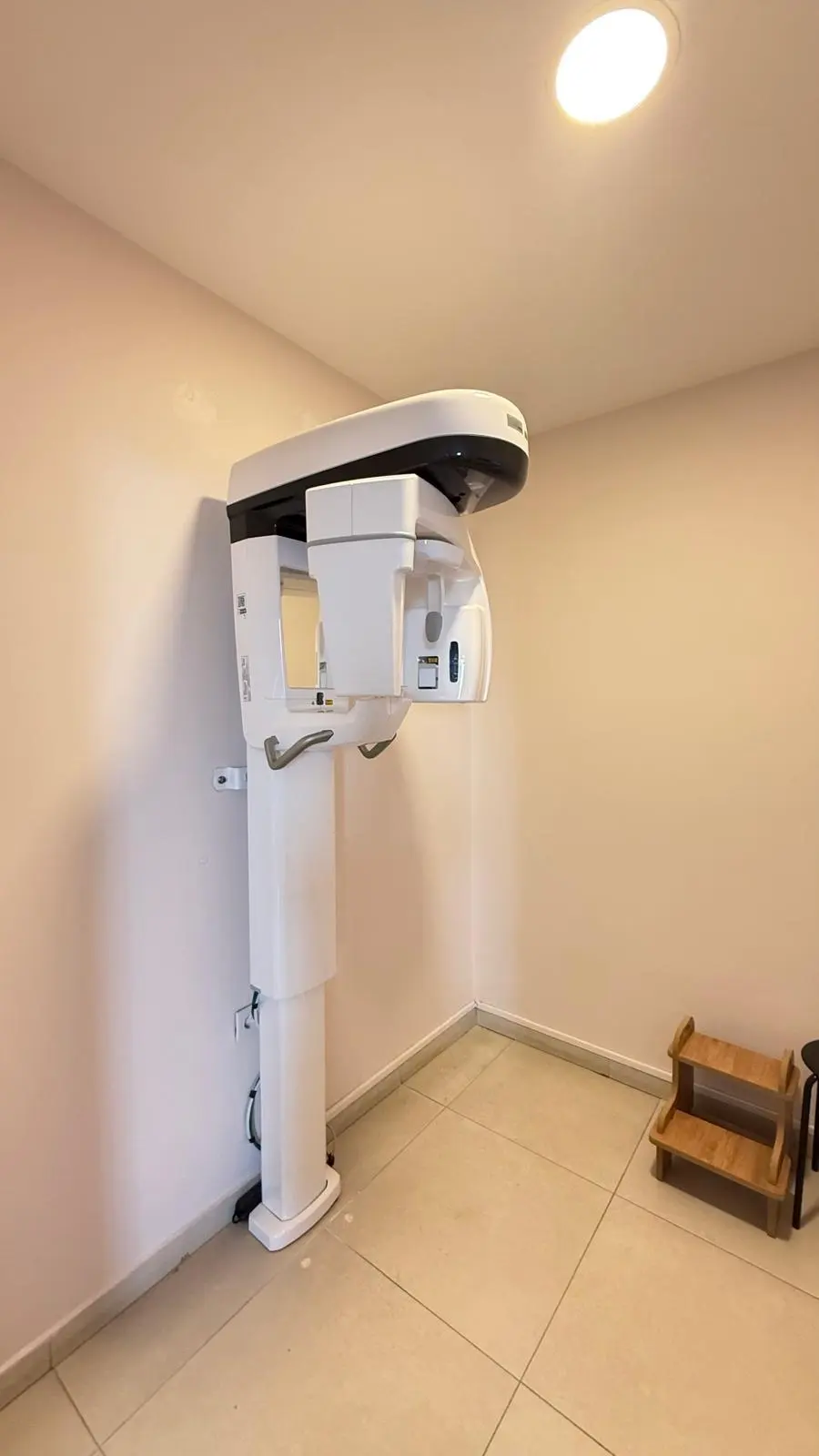 Clinic-provided photograph of Dr Evrim Bulucu
