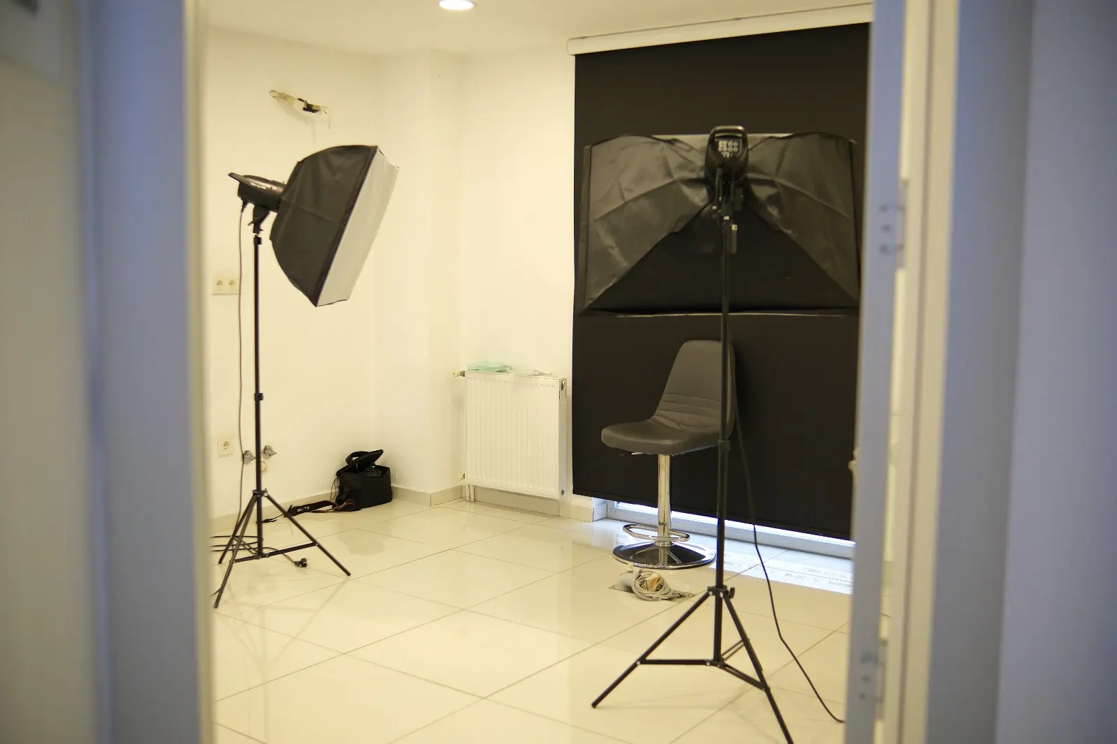 Clinic-provided photograph of Dent Bahçeşehir