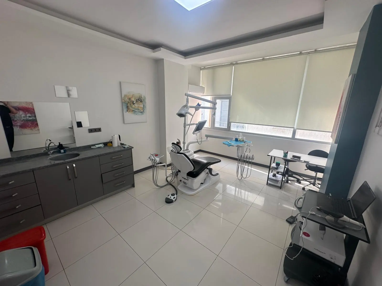 Von der Klinik bereitgestelltes Foto von Altınkum Dental