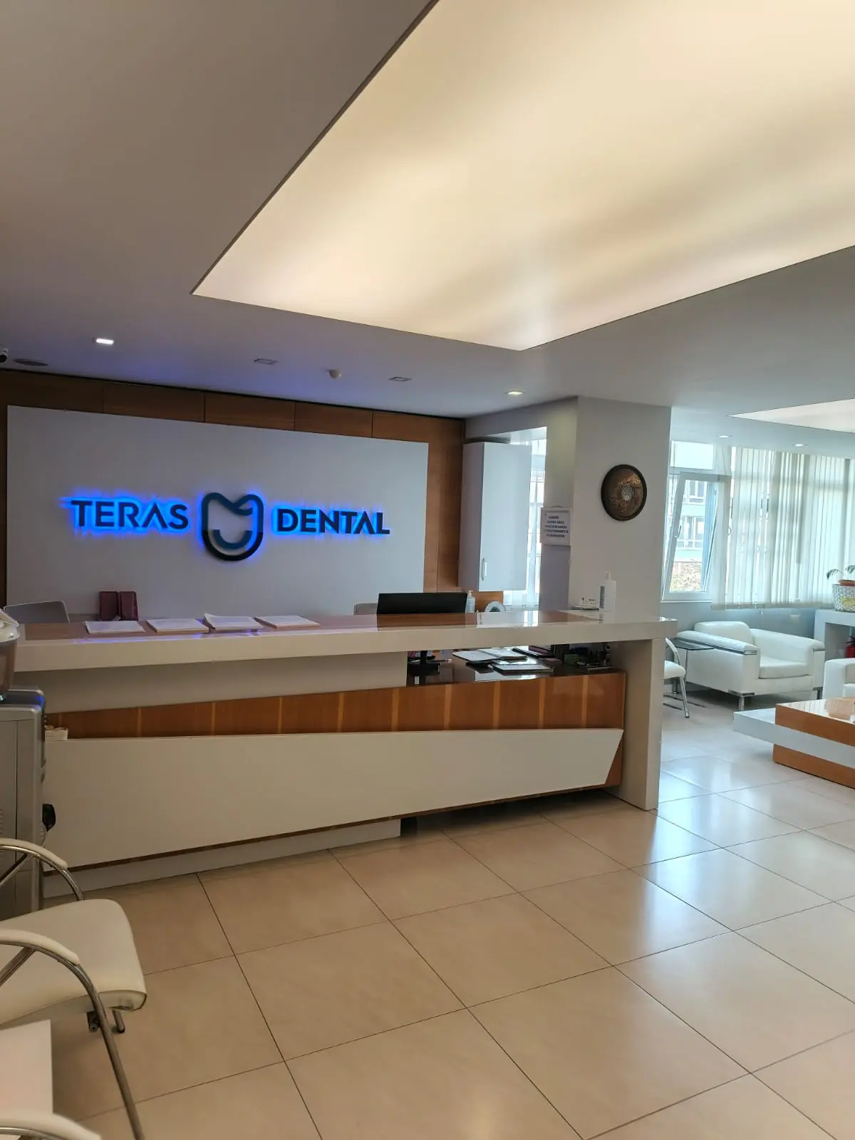 Clinic-provided photograph of Teras Dental Clinic