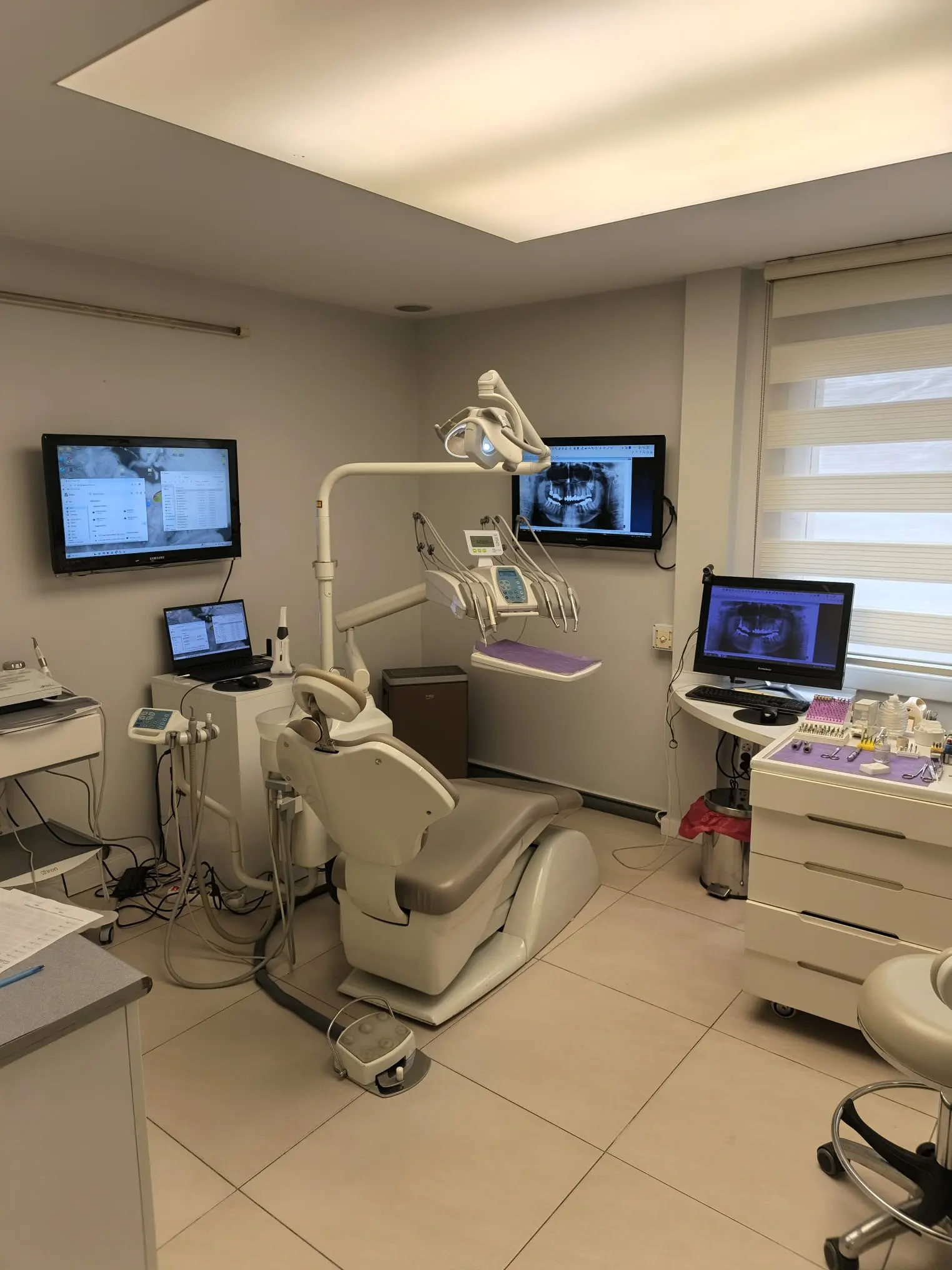 Clinic-provided photograph of Teras Dental Clinic