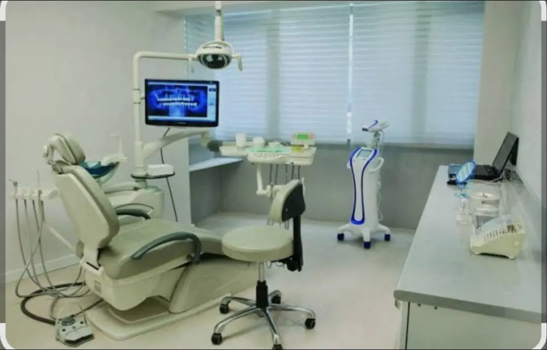 Clinic-provided photograph of Teras Dental Clinic