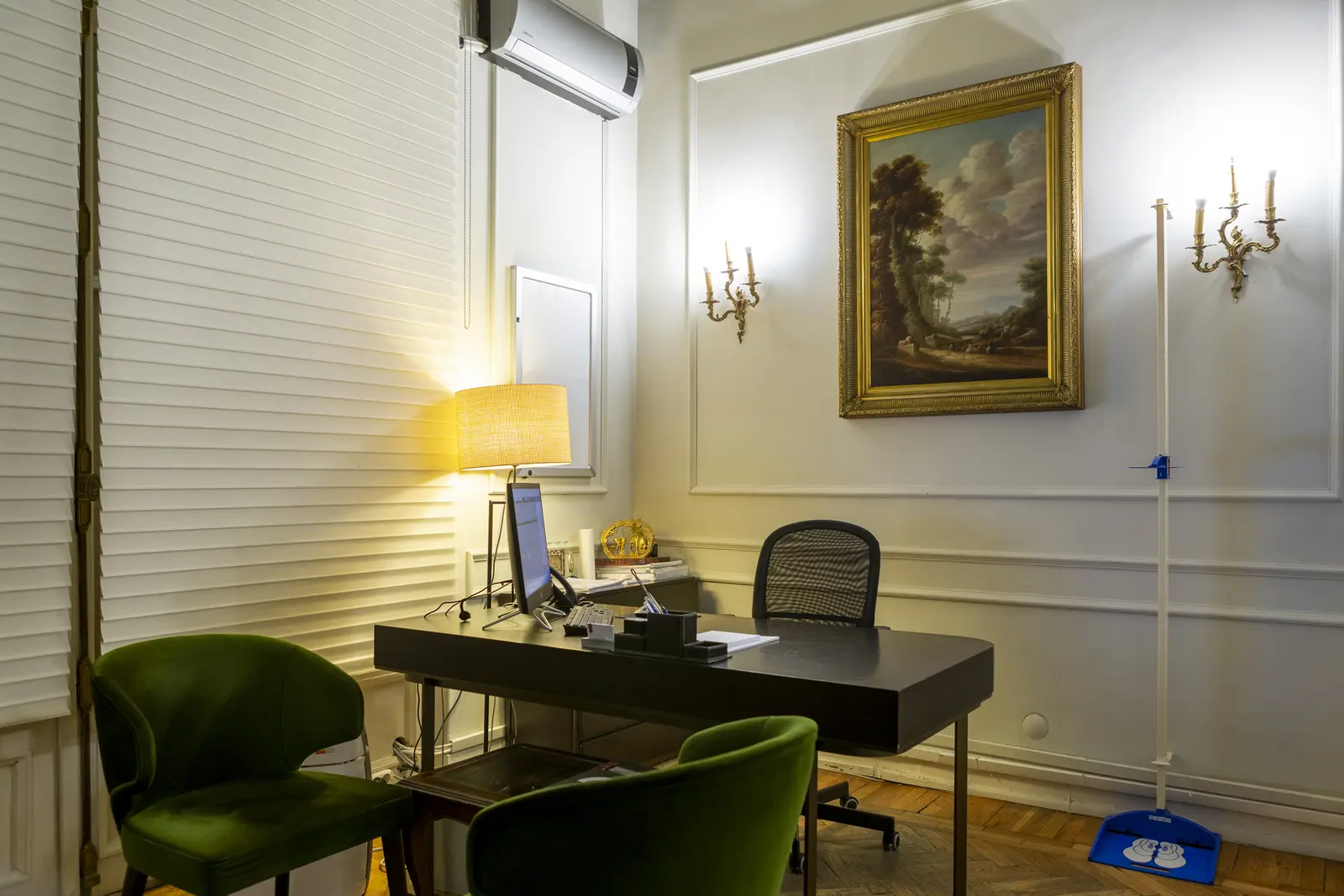 Clinic-provided photograph of Medica Medical Centre