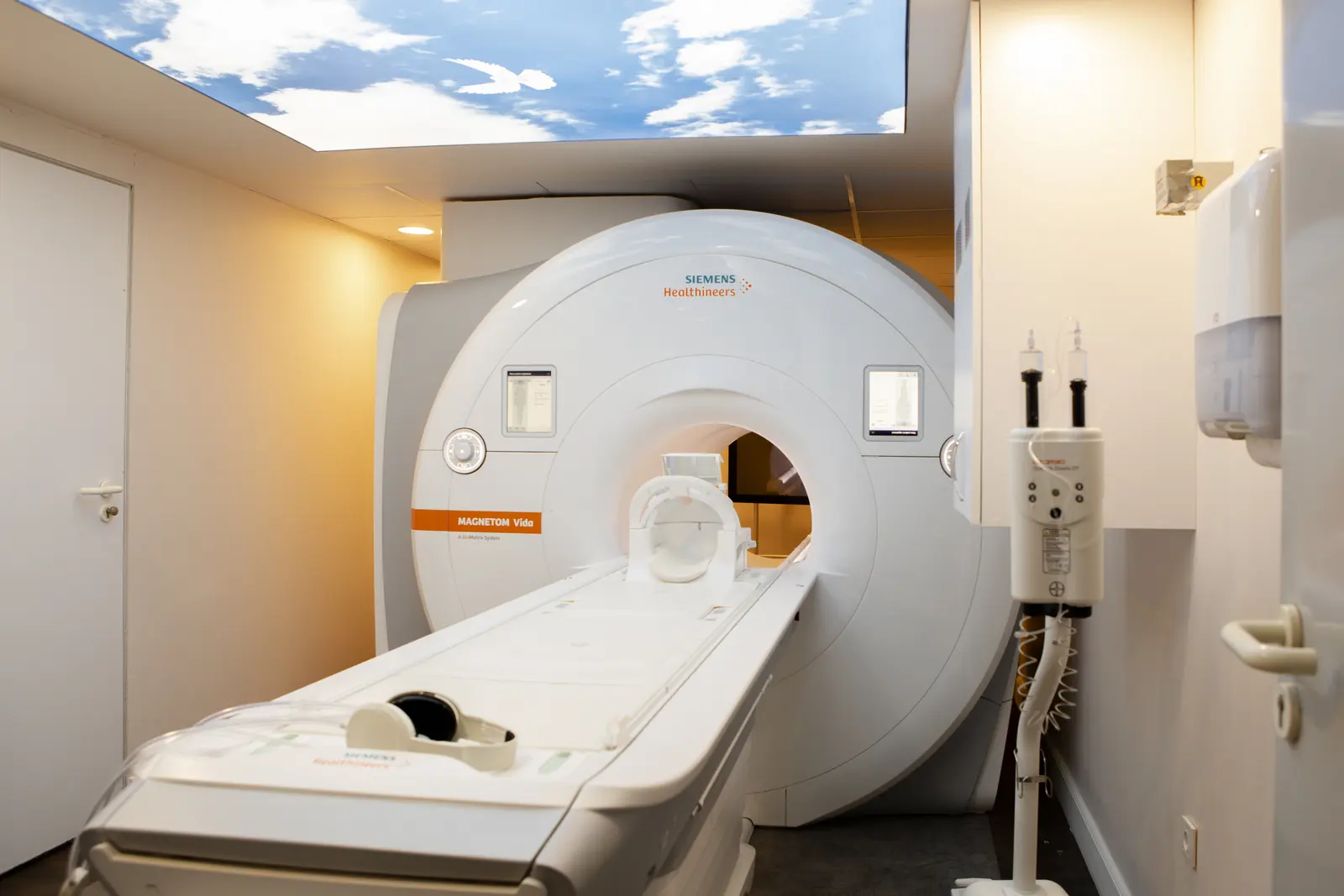 Clinic-provided photograph of Medica Medical Centre