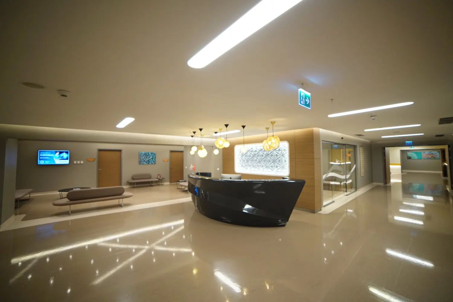 Clinic-provided photograph of Istanbul Aydın VM Medical Park Florya