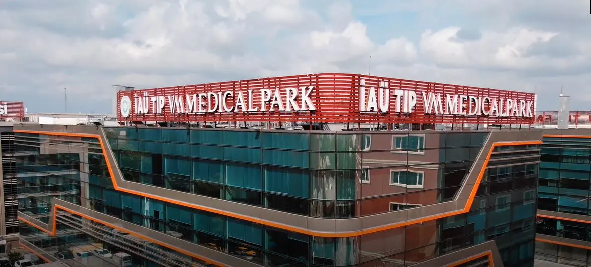 Clinic-provided photograph of Istanbul Aydın VM Medical Park Florya