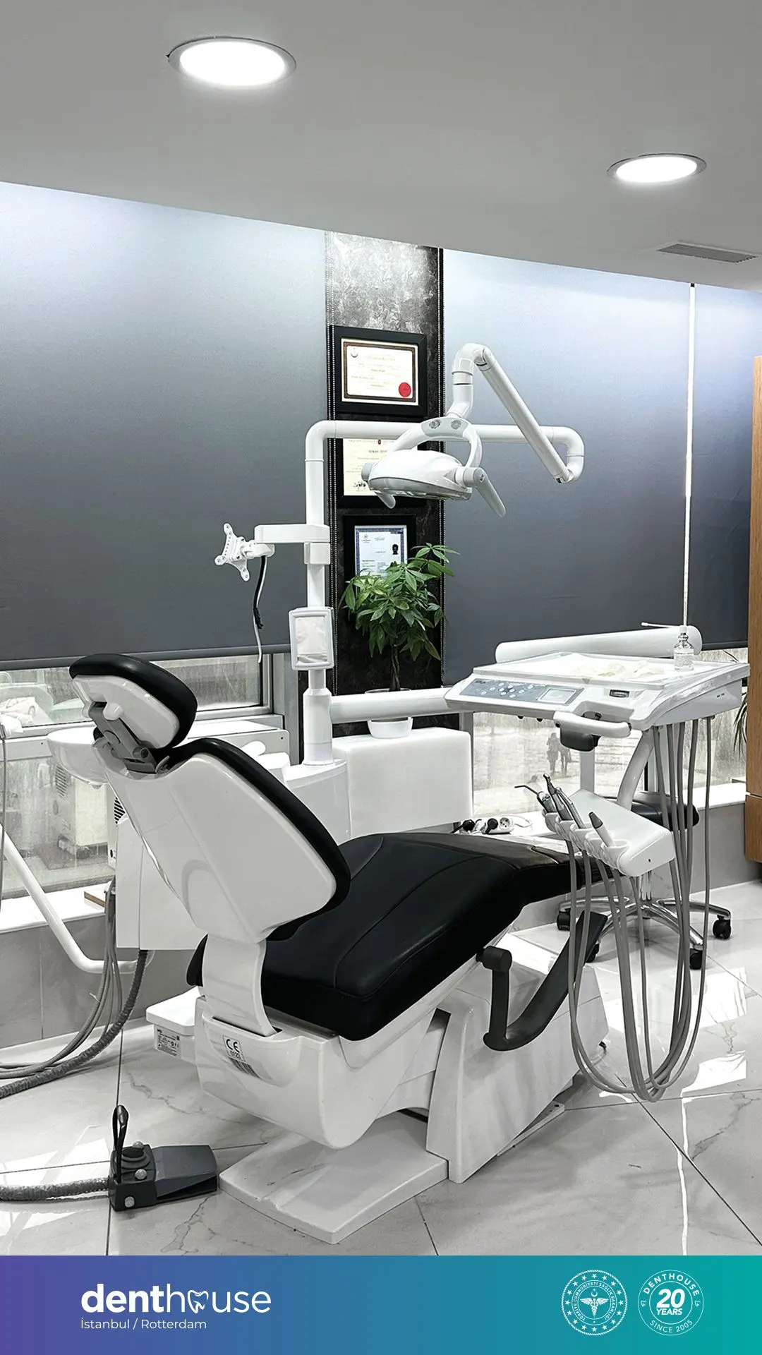 Von der Klinik bereitgestelltes Foto von Dent House