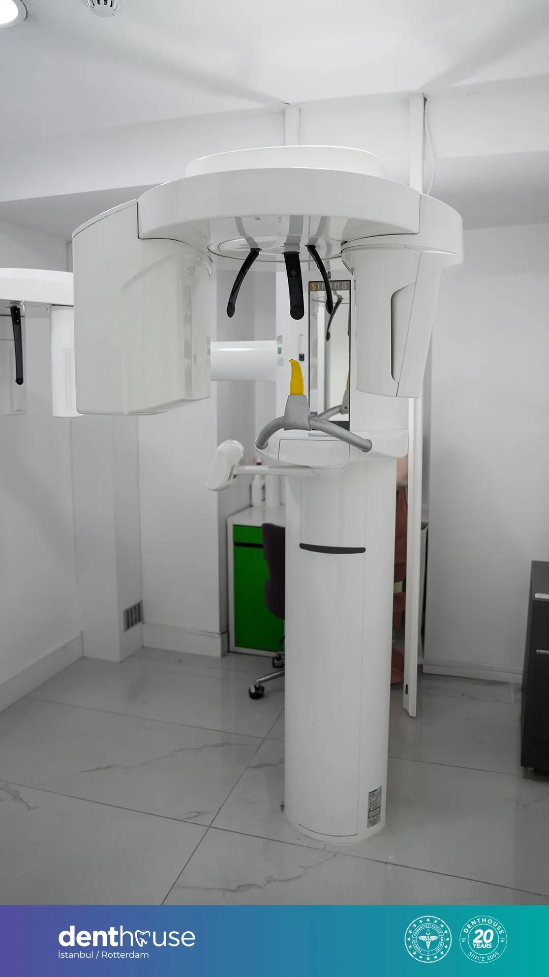 Von der Klinik bereitgestelltes Foto von Dent House