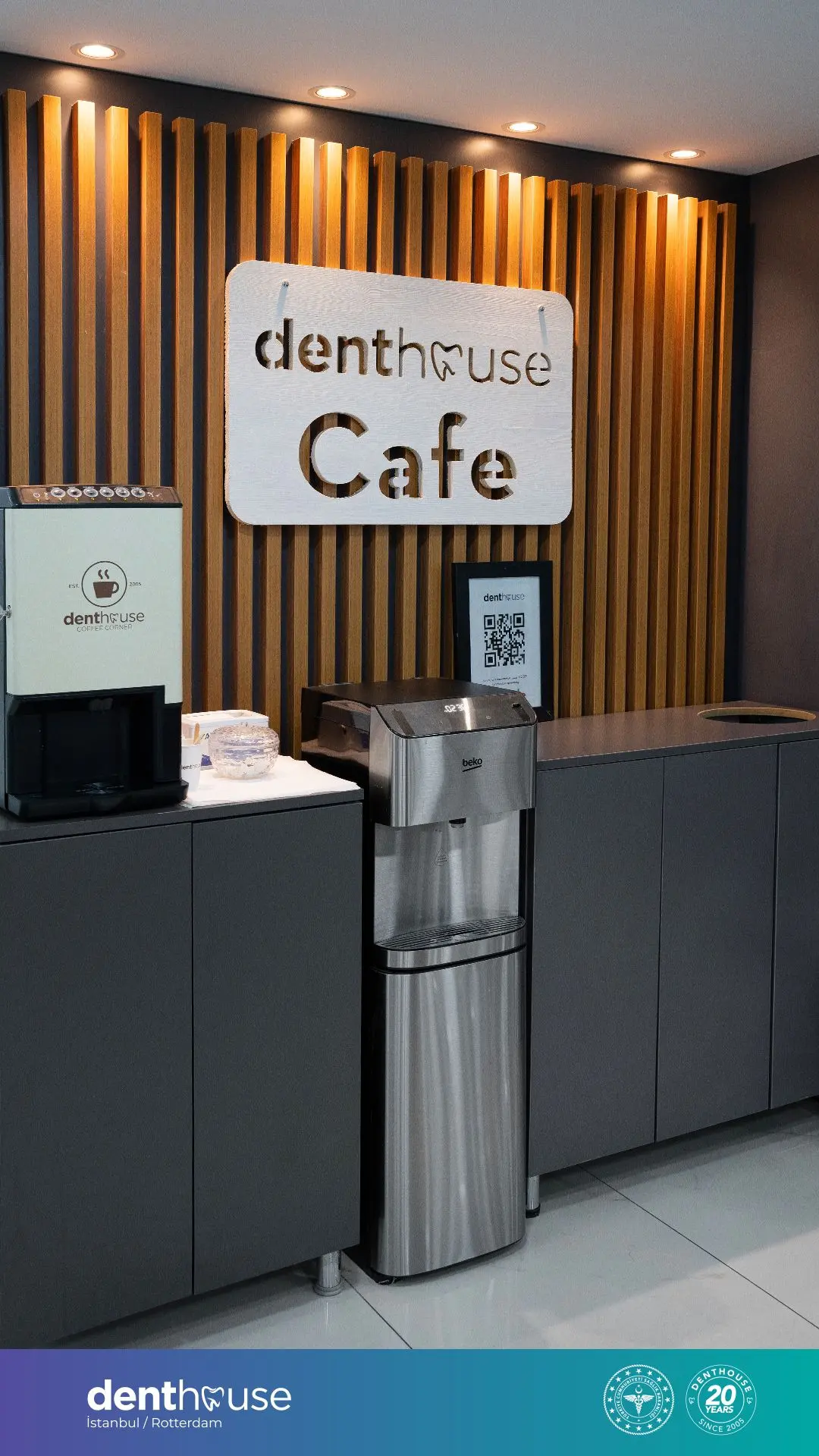 Von der Klinik bereitgestelltes Foto von Dent House