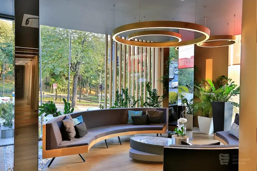 Clinic-provided photograph of Batı Ortodonti Estetik Dental Clinic