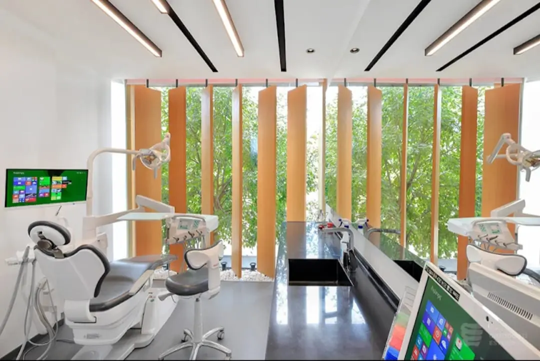 Clinic-provided photograph of Batı Ortodonti Estetik Dental Clinic