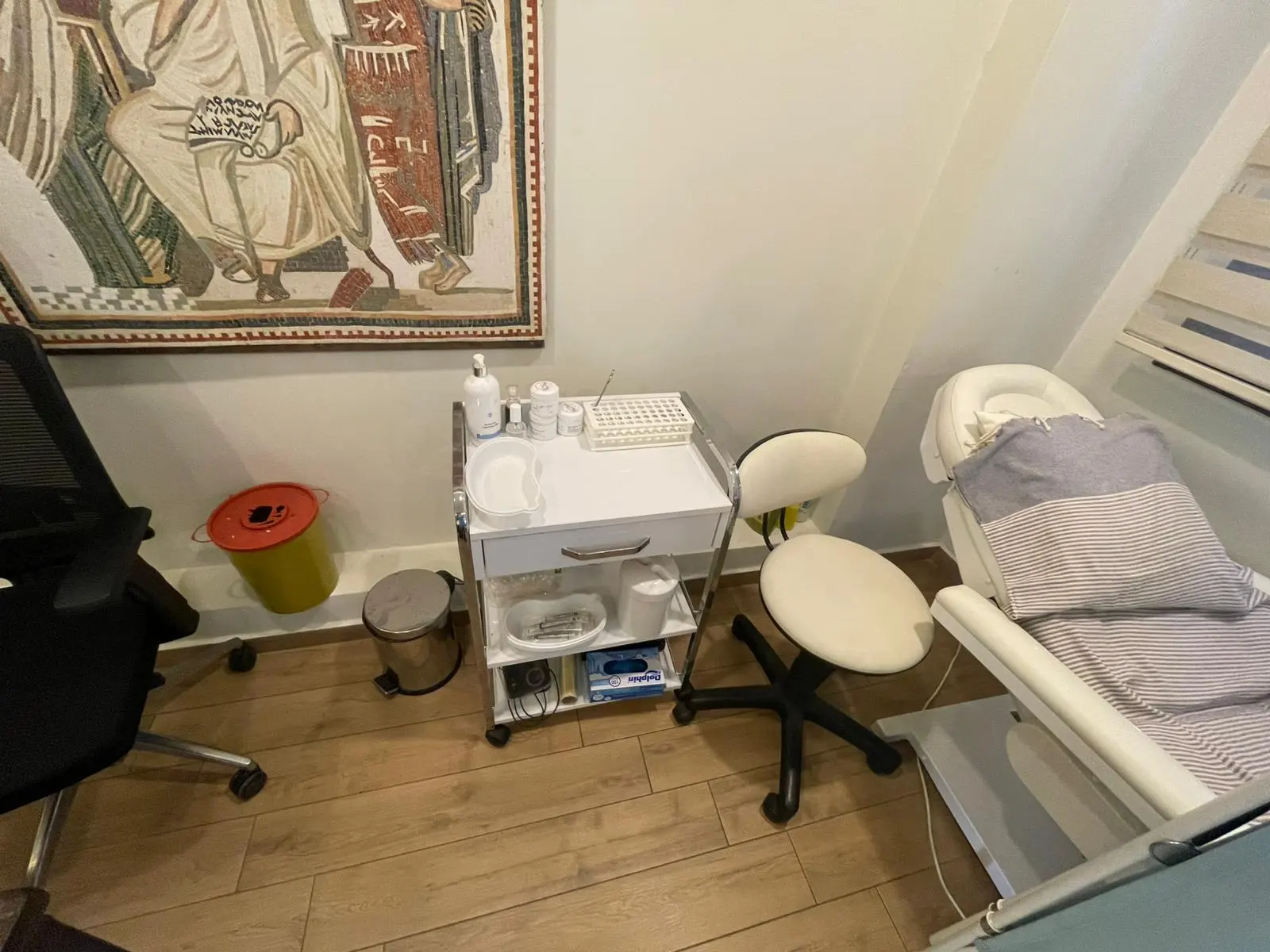 Von der Klinik bereitgestelltes Foto von Dr. Bedreddin İsmail Ulusoy