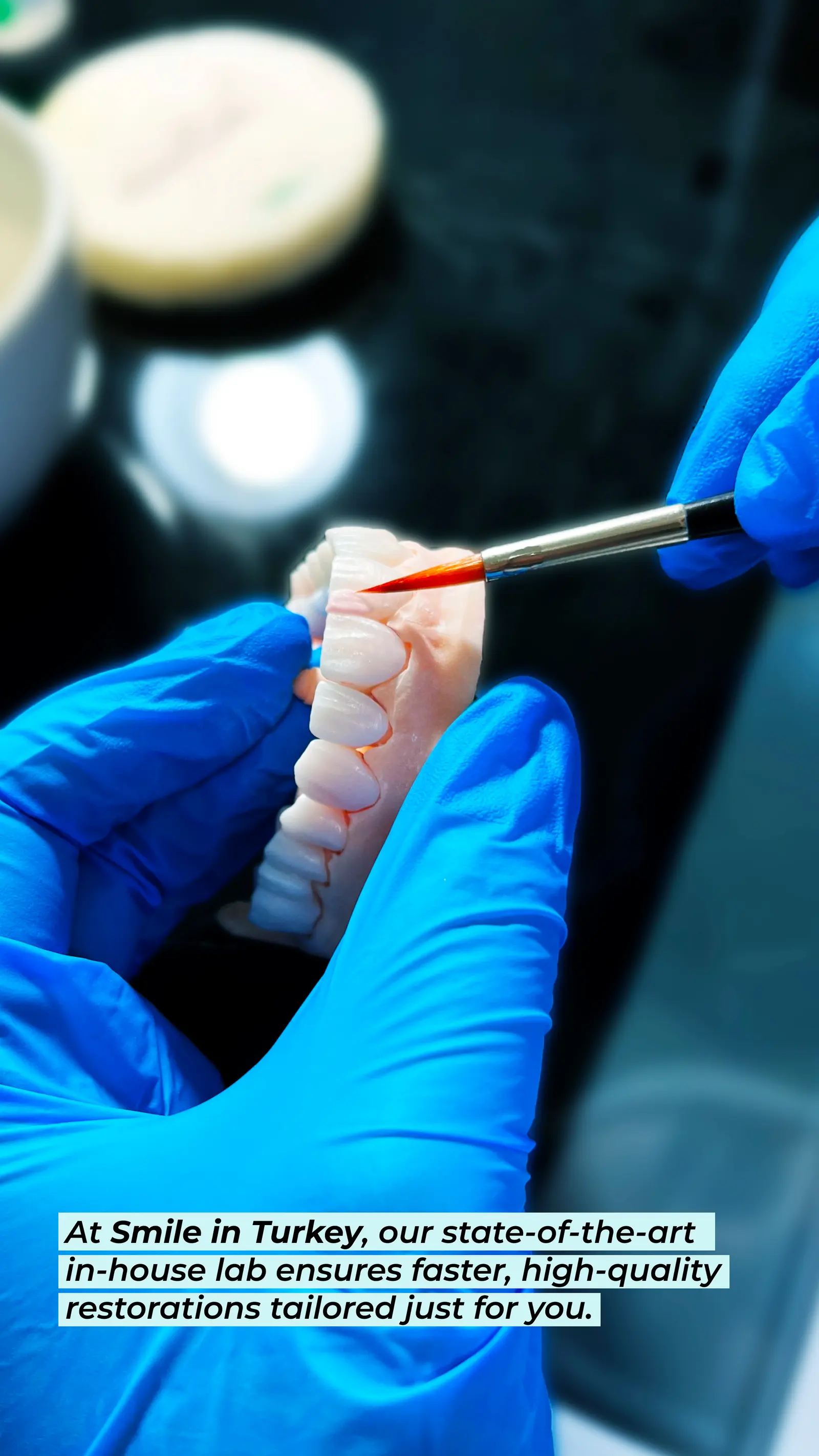 Von der Klinik bereitgestelltes Foto von Dr. Erinç Kocabıyık