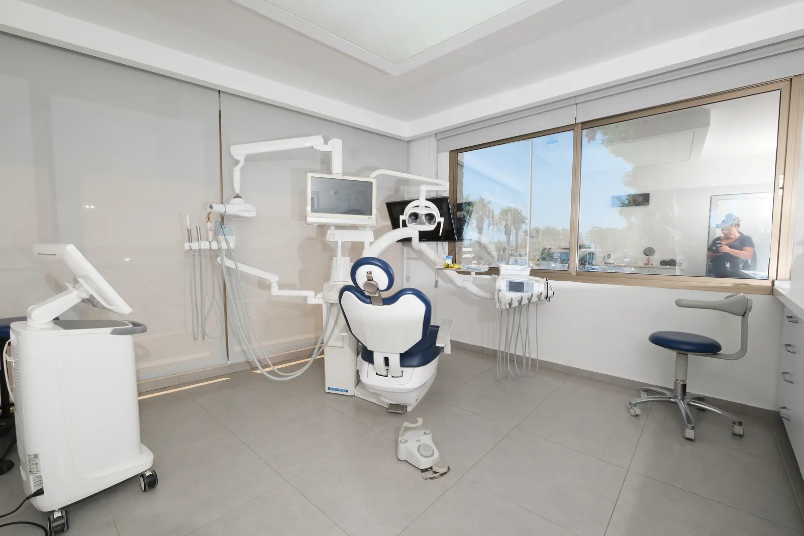 Von der Klinik bereitgestelltes Foto von Dr. Erinç Kocabıyık