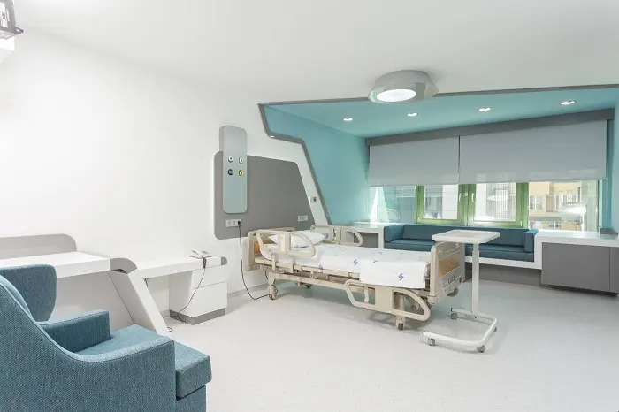 Von der Klinik bereitgestelltes Foto von Lokman Hekim Akay Krankenhaus