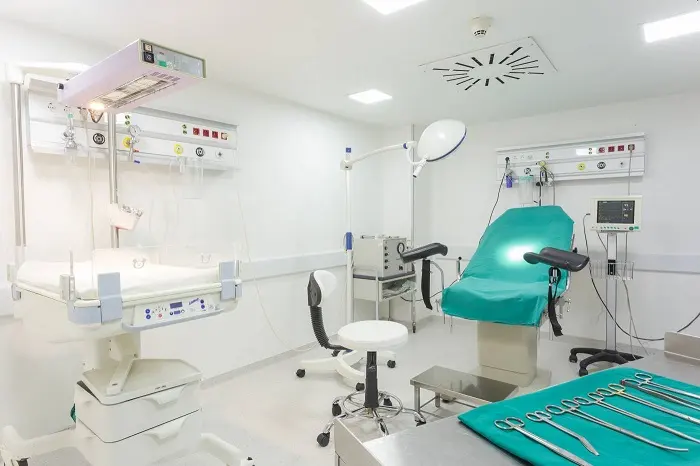 Von der Klinik bereitgestelltes Foto von Lokman Hekim Akay Krankenhaus