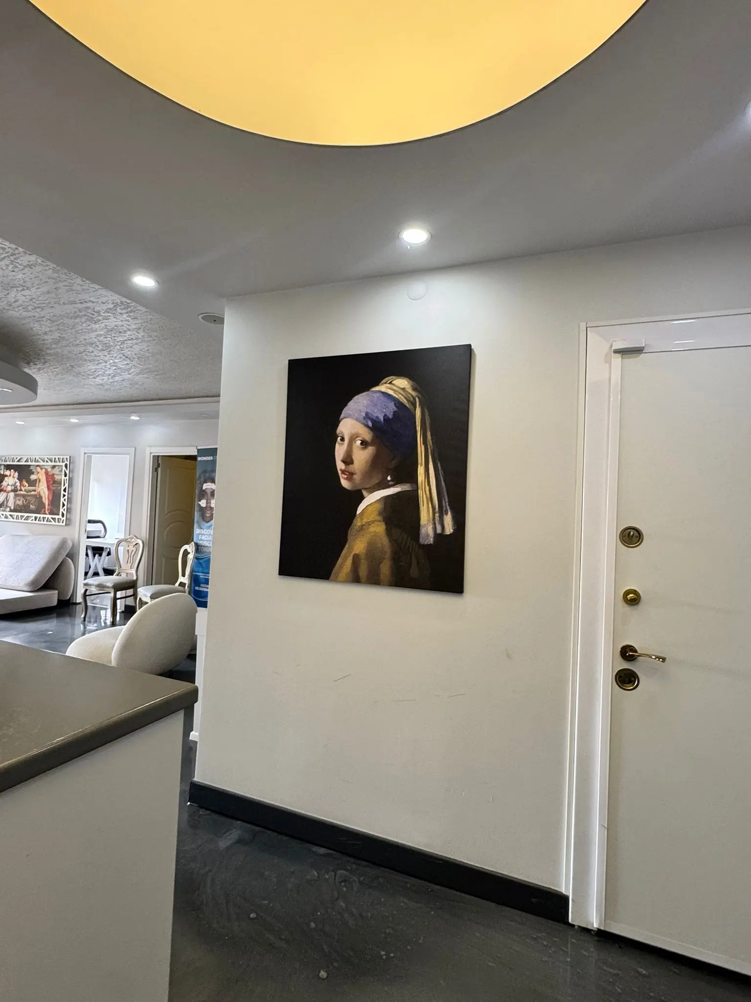 Clinic-provided photograph of Dr Biran Ekici