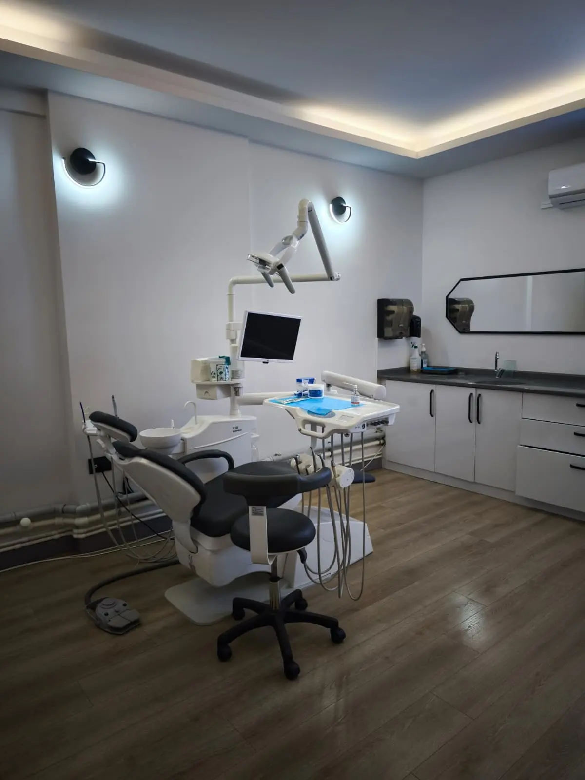 Von der Klinik bereitgestelltes Foto von Dr. Leyla Ateş