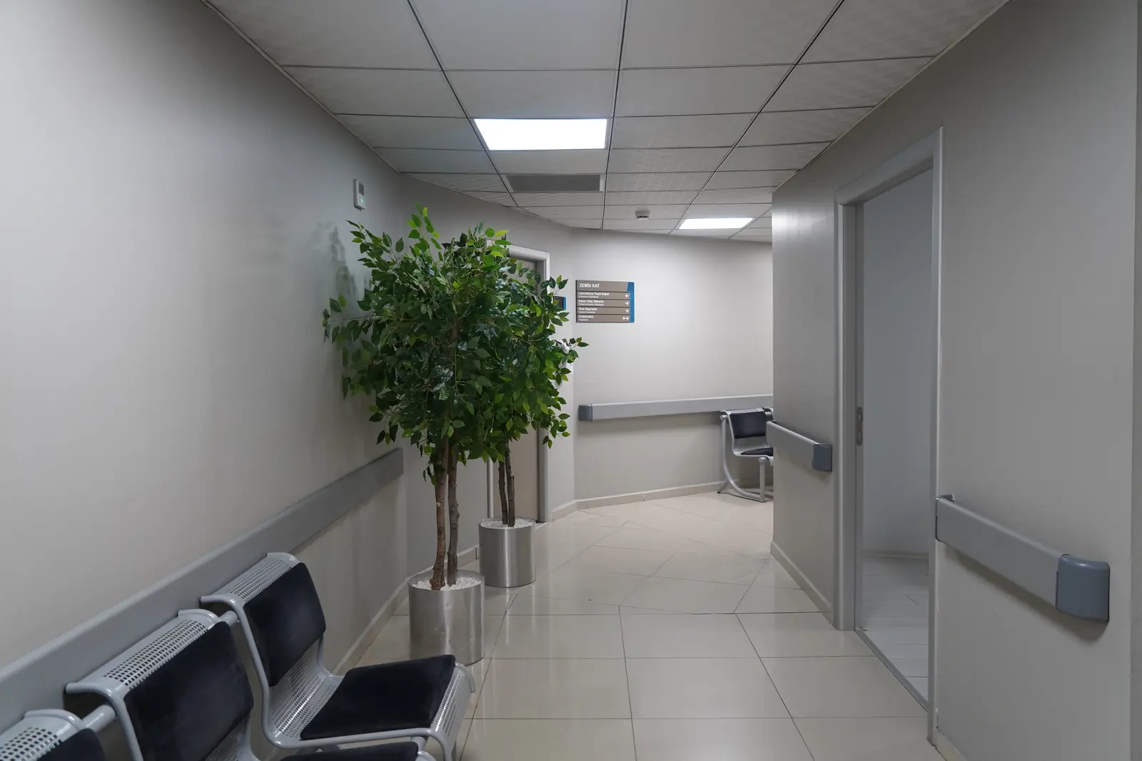 Von der Klinik bereitgestelltes Foto von Aktif International Hospital Yalova