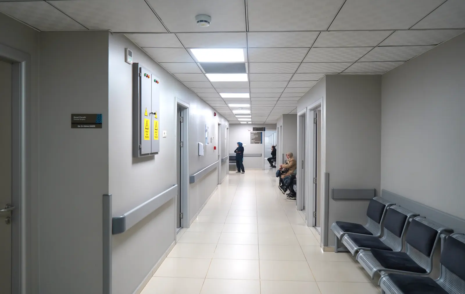 Von der Klinik bereitgestelltes Foto von Aktif International Hospital Yalova