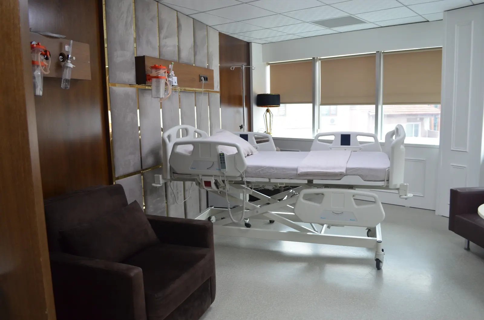 Von der Klinik bereitgestelltes Foto von Aktif International Hospital Yalova