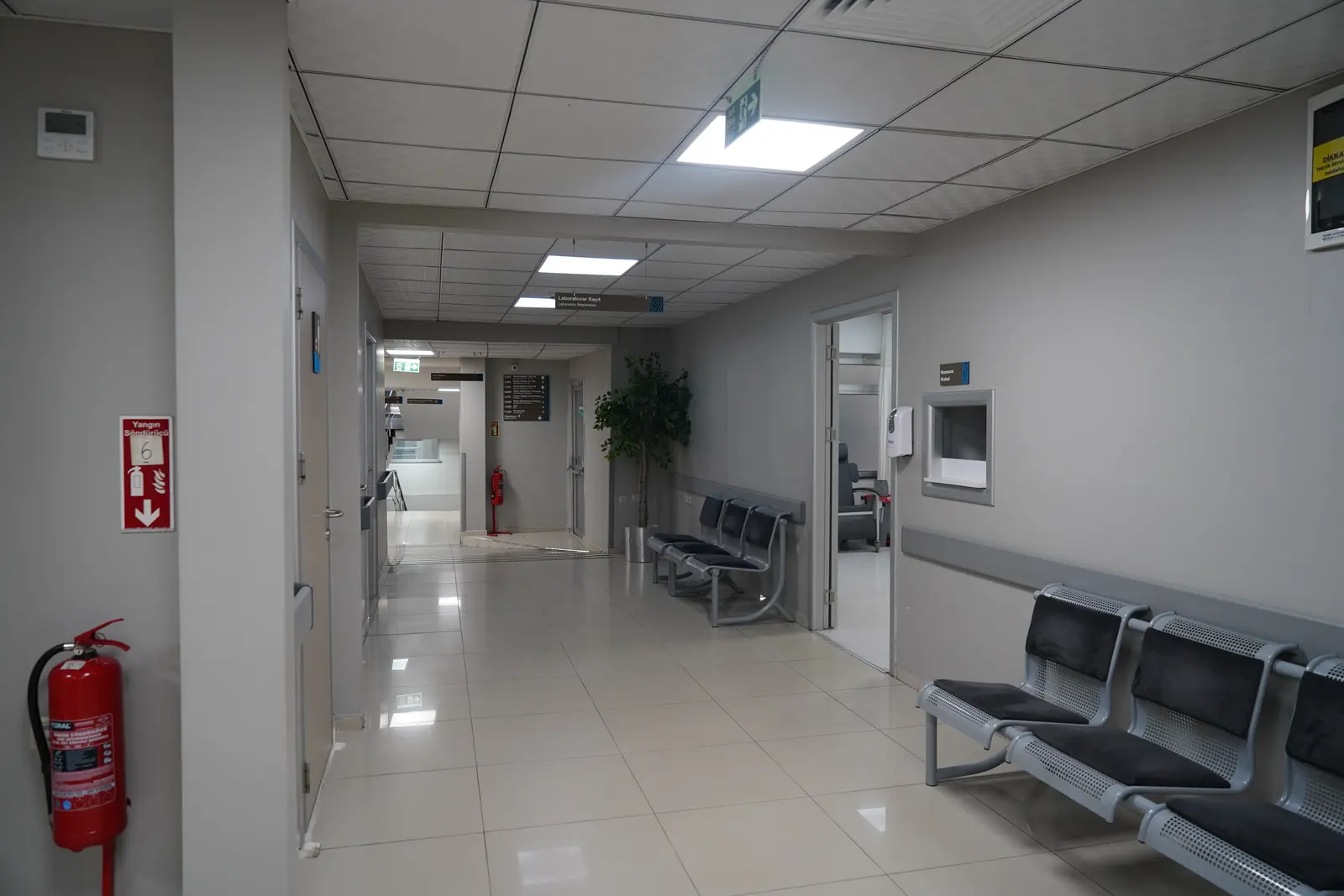 Von der Klinik bereitgestelltes Foto von Aktif International Hospital Yalova