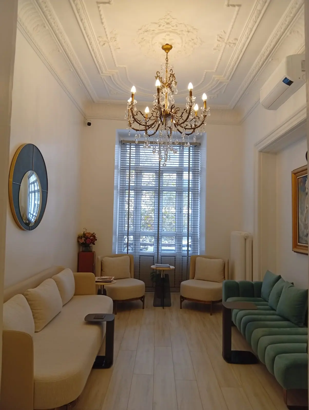 Von der Klinik bereitgestelltes Foto von Dr. Eray Bal